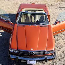 Image result for Inca Red 1981 Mercedes