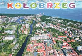 Zachodniopomorskim, na skraju równiny białogardzkiej i wybrzeża trzebiatowskiego, u ujścia parsęty do morza bałtyckiego. Kolobrzeg Miasto Z Gory Port 2018r 7365638450 Oficjalne Archiwum Allegro