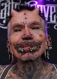 To subscribe to this rss feed, copy and paste this url into your rss reader. Horns Fangs And Snake Tongues World S Most Extreme Body Modification Exposed Daily Star