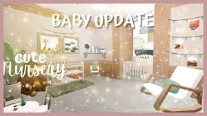 55 cute garden ideas bloxburg ladder backyard envy decor. Bloxburg Nursery Room Speed Build 17k Bloxburg Baby Update 9 0 Roblox Youtube