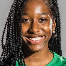 Bryanna Foster's A.L. Brown High School Bio