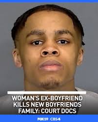 A man is under arrest after attempting to follow through