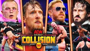 An impromptu match between Cody Rhodes & Drew McIntyre turns chaotic