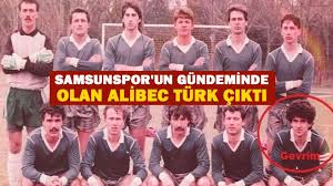 [gsp superlatives 2016 denis alibec was chosen footballer of the year: Samsunspor Un Gundeminde Olan Alibec Turk Cikti