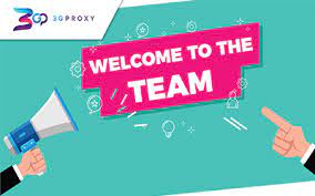 , welcome to the team in premium. Welcome To The Team 3g Proxy