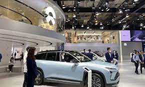 No (kana), a letter/syllable in japanese script. Nio To Deliver Evs To Norway From September Global Times