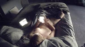 Hidden cam catches mom watching porn and having masturbation on bed |  AREA51.PORN