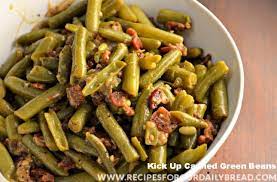 Best Canned Green Beans Green Beans Canned Green Bean Recipes Can Green Beans