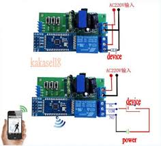 8 channel bluetooth relay module do support analog to digital conversion on some of the io there is no special command is required to execute to switch between analog and digital mode. Wireless Bluetooth Relay Module Android Phone Remote Control Smart Home Switch Smart Home Switches Remote Control Relay