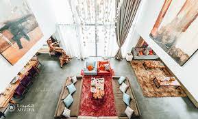 Traditional indian interior design style is exotic, sophisticated and full of royal and tempting look. Salient Features Of Indian Style Interior Design