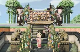 Kristian Crossing On Instagram Another Take Of Gotokuji Temple In Japan By Sirene Crossing Post With Kri Japan Temple Animal Crossing Aesthetic Japan