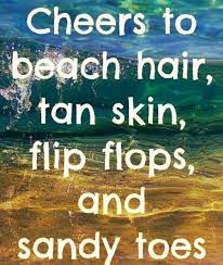 42 Sunny Beach Quotes To Inspire You Beach Quotes I Love The Beach Beach Life