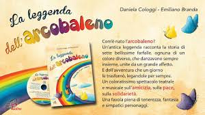Bambini e le loro famiglie. La Leggenda Dell Arcobaleno Paoline 2014 Youtube