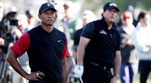 Woods Mickelson To Stage Tv Match With Brady Manning