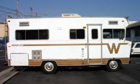 Image result for White 1972 Motor Home