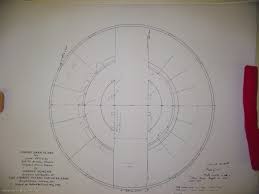 Simple, concise and easy to read barn plans with the owner/builder in mind. Round Barn Architectual Drawings University Of Illinois Archives