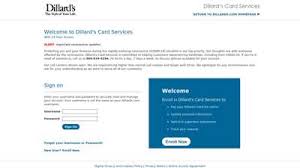 The dillard's american express® card is issued and administered by wells fargo bank, n.a. Dillards Credit Card Login Wells Fargo Portal Addresources