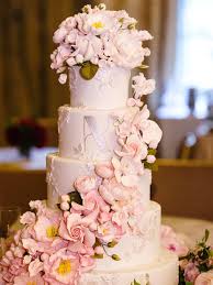 Create yours with photos now! Wedding Cake Flowers Cascading Wiki Cakes
