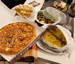 La Pizza Ruttenscheid Home Essen Menu Prices Restaurant Reviews Facebook