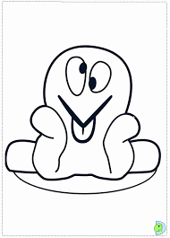 Pocoyo coloring games and pocoyo coloring book for children! Pocoyo Coloring Coloring Home