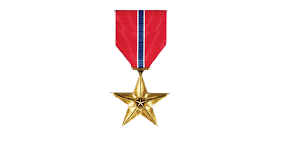 The gold star lapel button was established in august 1947. Bronze Star Medal Medals Of America Military Blog