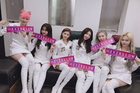 Everglow Reveals Fan Club Name On Comeback Day I Love You Girl Kpop Girl Groups Onda