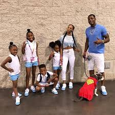 Youtuber Navy Vet Royalty 24kt Sc Cj Socool Family Outfits Cute Family Kids Fashion