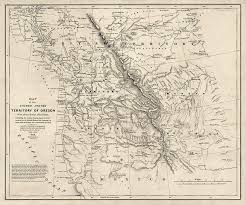 Introduction pacific northwest english (pnwe), a variety spoken in the states of washington, oregon, and parts of other surrounding states, is a total of 229 washingtonians filled out maps of their own state, which were then aggregated quantitatively. Antique Map Of The Pacific Northwest By Washington Hood 1838 Drawing By Blue Monocle