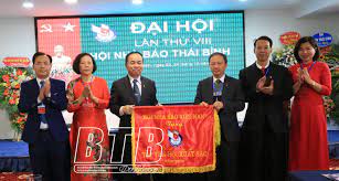 Phường hoàng diệu, tp thái bình): Ä'áº¡i Há»™i Láº§n Thá»© Viii Há»™i Nha Bao Thai Binh