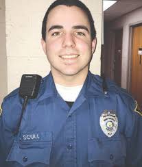 On behalf of the Northfield Police Department, it is with tremendous grief  we announce the untimely passing of Officer Johnathan Scull #658. Officer  Scull's career as a police officer was just beginning.