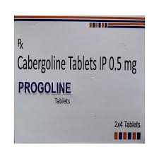 Image result for Cabergoline