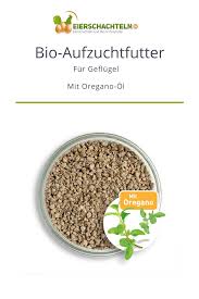 Bio Aufzuchtfutter Fur Huhnerkuken Mit Oregano Huhner Futter Huhner Bio Huhnerfutter