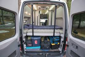 Roll in the winnebago revel. Class B Review Winnebago Revel 4x4 Rv Com