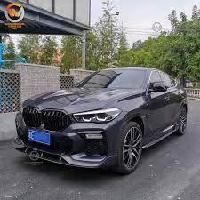 Carbon Front Lip Body Kit For Bmw X6 G06 2019 2020 Buy Front Lip Body Kit For Bmw X6 G06 X6 G06 2019 2020 Carbon Front Lip For Bmw X6 G06 Carbon Front