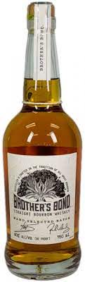 Brothers Bond - Hand Selected Batch Bourbon - Mid Valley Wine Liquor