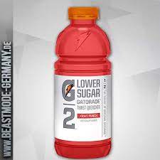 Even in a state of rest, your body is constantly working. Gatorade G2 Fruit Punch Lower Sugar 591ml Mhd 22 12 2020 Beastmode Germany Shop