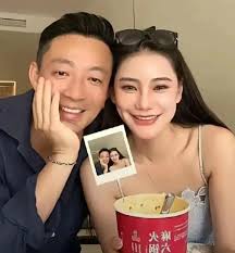 Vợ trẻ Uông Tiểu Phi tiết lộ lý do ăn nhiều nhưng không béo