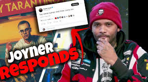 While logic and wife jessica andrea appeared to have it all, a recent report seemed to indicate that a divorce was on the. Joyner Lucas Responds To Logics Yuck Verse Youtube