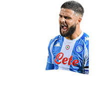 His overall rating (shown on the card) incorporates this arbitrarily created boost. Insigne 86 Team Of The Week Fifa Mobile 21 Fifplay