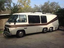 Pin On Gmc Motorhome