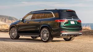 2021 Mercedes Amg Gls 63 First Drive Mercedes Amg Mercedes Amg Wagon Mercedes