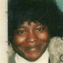 Mrs. Clotee Carpenter-Pace Obituary