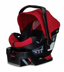 Britax B Safe 35 Infant Car Seat Red Baby Car Seats Car Seats Car Seat And Stroller