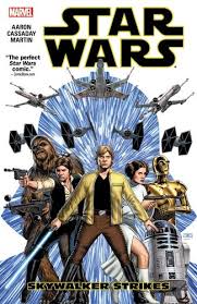 Star Wars Volume 1 Skywalker Strikes Tpb By Marvel Comics Paperback 2015 For Sale Online Ebay