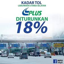 Datuk azman ismail selaku pengarah urusan plus malaysia berhad (plus). Kadar Tol Lebuh Raya Utara Selatan Abbas Azmi Official Facebook