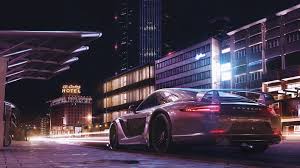 Porsche 991 Cgi Wallpaper Hd Car Wallpapers Id 13562