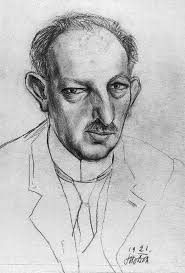 August Sander German, 1876–1964 Otto Dix and his wife Martha, 1925–26 🖌  Wilhelm Heinrich Otto Dix (2 December 1891