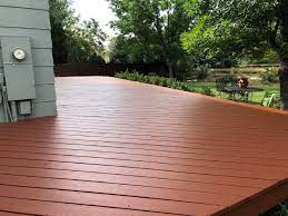 Totalboat total tread non skid deck paint. Deck Painting Tips For Wood Decks Eco Paint Inc