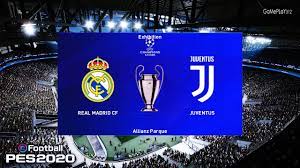 It's a match that you simply won't want to miss, so here is all the information you need about when you can book your seats for the blockbuster contest Pes 2020 Real Madrid Vs Juventus Uefa Champions League Ucl Full Match Gameplay Pc Youtube