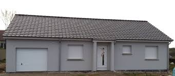 Une Maison De Plain Pied En Alsace Constructeur Maison Alsamaison Constructeur Maison Maison Plain Pied Constructeur De Maison Individuelle